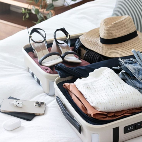 Pack everything you need, and nothing you don’t — Rare Klub