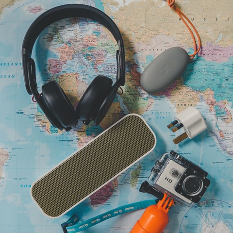 Every accessory in your travel kit makes the journey as enjoyable as the destination — Rare Klub