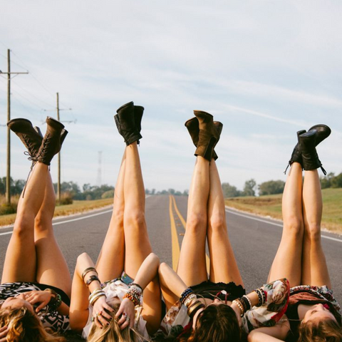 Road trips aren’t about where you’re going—they’re about who’s riding with you — Rare Klub