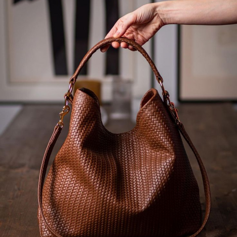 Designed to carry it all, tote bags from Rare Klub are practical and effortlessly elegant.