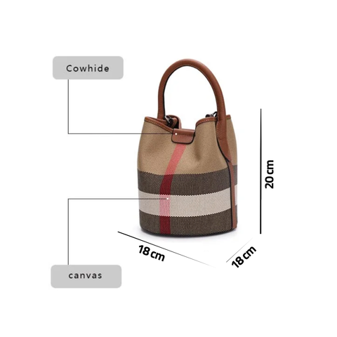 Brillo Urbana Canvas Tote Bag | Your Everyday Bag for Work, Travel, and Beyond from Rare Klub for $79. Casual Tote, Satchel, Bucket Bag, Hobo Bag, Shoulder Bag, Tote Purses, Canvas Bag, Handbag, Carry All, Crossbody, Soft Bag, Designer, Checkered