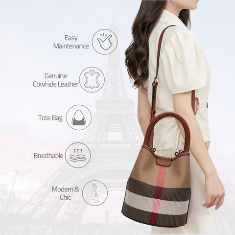 Brillo Urbana Canvas Tote Bag | Your Everyday Bag for Work, Travel, and Beyond from Rare Klub for $79. Casual Tote, Satchel, Bucket Bag, Hobo Bag, Shoulder Bag, Tote Purses, Canvas Bag, Handbag, Carry All, Crossbody, Soft Bag, Designer, Checkered