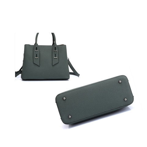 Dios Iconica Leather Tote Bag | Your Everyday Bag for Work, Travel, and Beyond from Rare Klub for $79. Type: Casual Tote, Satchel, Bucket Bag, Hobo Bag, Shoulder Bag, Tote Purses, Leather Bag, Handbag, Carry All, Soft Bag