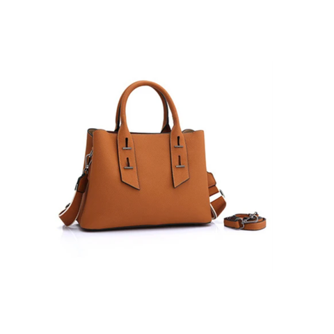 Dios Iconica Leather Tote Bag | Your Everyday Bag for Work, Travel, and Beyond from Rare Klub for $79. Type: Casual Tote, Satchel, Bucket Bag, Hobo Bag, Shoulder Bag, Tote Purses, Leather Bag, Handbag, Carry All, Soft Bag