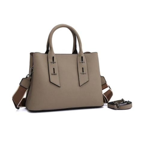 Dios Iconica Leather Tote Bag | Your Everyday Bag for Work, Travel, and Beyond from Rare Klub for $79. Type: Casual Tote, Satchel, Bucket Bag, Hobo Bag, Shoulder Bag, Tote Purses, Leather Bag, Handbag, Carry All, Soft Bag