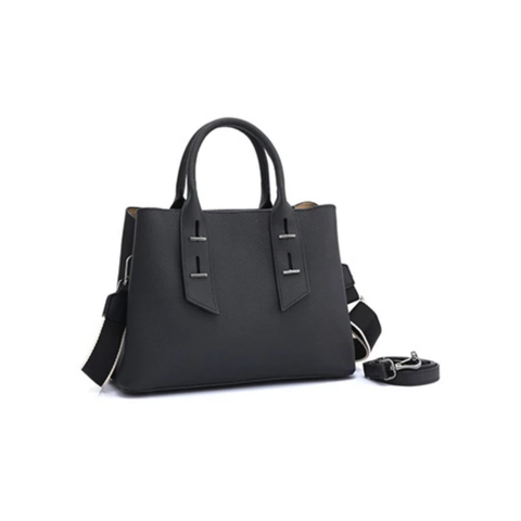 Dios Iconica Leather Tote Bag | Your Everyday Bag for Work, Travel, and Beyond from Rare Klub for $79. Type: Casual Tote, Satchel, Bucket Bag, Hobo Bag, Shoulder Bag, Tote Purses, Leather Bag, Handbag, Carry All, Soft Bag