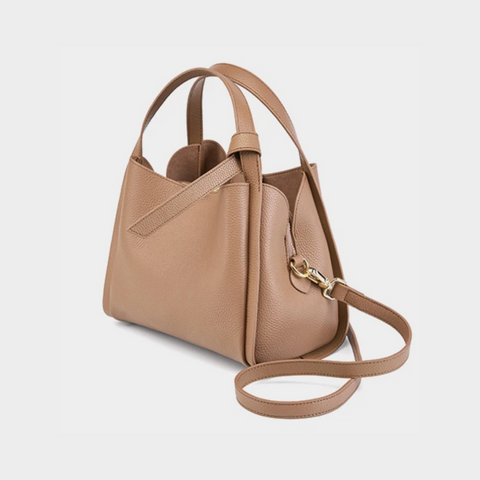 Linea Leather Tote Bag | Your Everyday Bag for Work, Travel, and Beyond from Rare Klub for $79. Casual Tote, Satchel, Bucket Bag, Hobo Bag, Shoulder Bag, Tote Purses, Canvas Bag, Handbag, Carry All, Crossbody, Soft Bag, Designer, Checkered