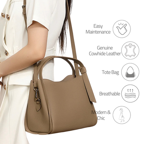 Urbano Moda Tote Bag | Your Everyday Carry Bag for Work, Travel, and Casual Outings from Rare Klub | Now for $74