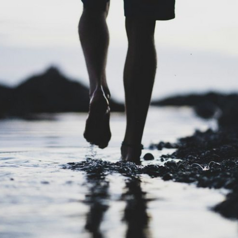 Some shores are crowded with people. Others, with meaning. — Rare Klub