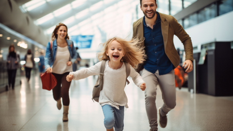 Rare Klub bags make travel fun and effortless. Travel in style: Family on the go with premium travel bags, including backpacks and totes.