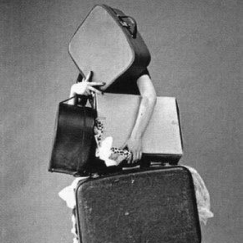 The best travel bags are those that don’t weigh you down — Rare Klub
