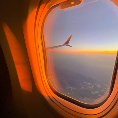 A view from above reminds us why we chase the horizon — Rare Klub