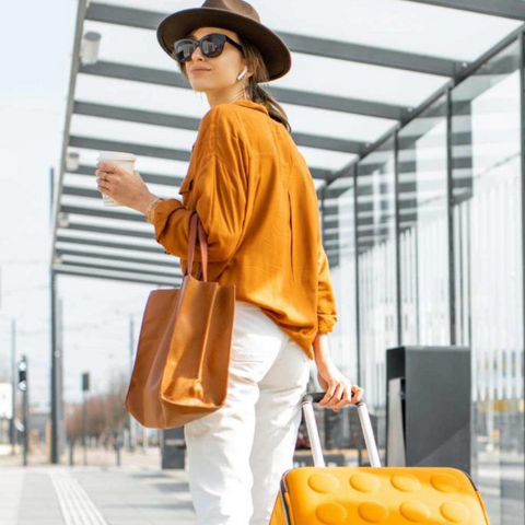 Luxury is in the details, adventure is in the spirit—pack for both — Rare Klub