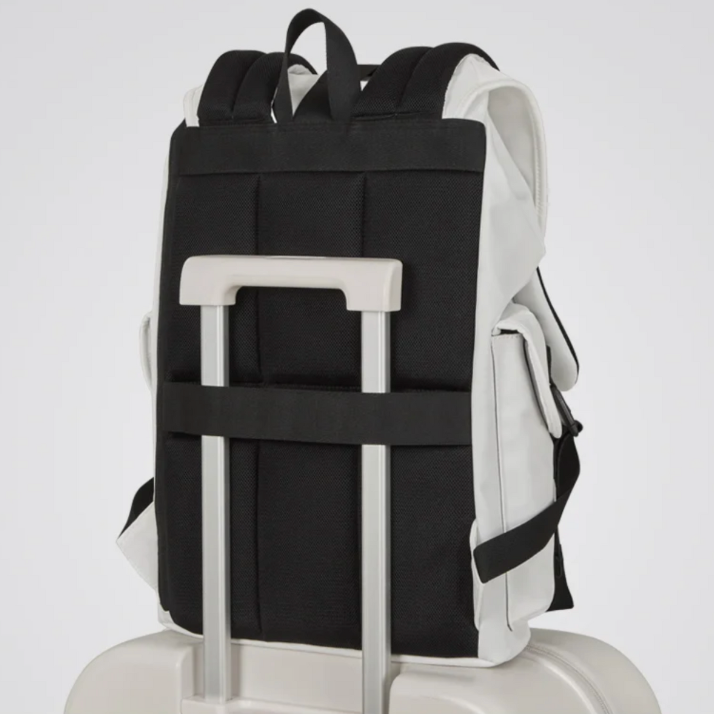 20L Urban Backpack by Rare Klub—Ideal for daily use, travel, college, and office. Features a clamshell design, vertical zipper for a laptop compartment, water-repellent fabric and more..All for just $79.