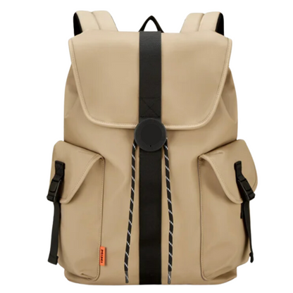 20L Urban Backpack by Rare Klub—Ideal for daily use, travel, college, and office. Features a clamshell design, vertical zipper for a laptop compartment, water-repellent fabric and more..All for just $79.