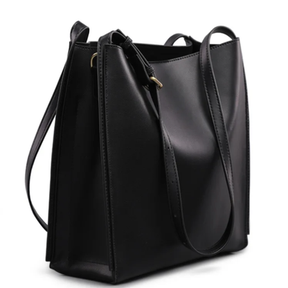 Leather Shoulder Bag for Work, Travel, and Everyday Use | $79 Rare Klub's Urbana shoulder bags for modern women offer timeless appeal and durability. Made from genuine cowhide leather, they are perfect for all your journeys.