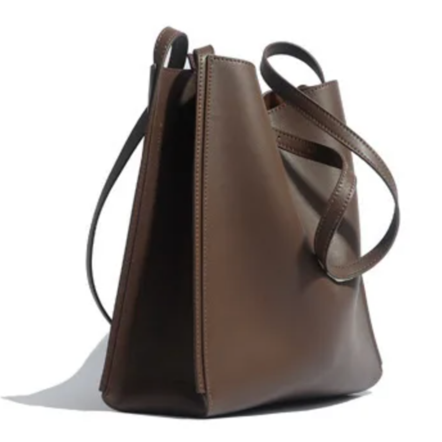 Leather Shoulder Bag for Work, Travel, and Everyday Use | $79 Rare Klub's Urbana shoulder bags for modern women offer timeless appeal and durability. Made from genuine cowhide leather, they are perfect for all your journeys.