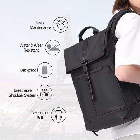 EvoNex Gen Travel Backpack | Bange Unisex Urban Backpack | For Everyday Commute, Work, Laptop Carry, Travel, Carry On Luggage – $64. Only on Rare Klub