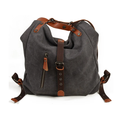 Plush Canvas Tote Bag for Work, Travel, and Casual Outings | $59 | Invest in a Rare Klub bag that’s as versatile and sophisticated as you are. With multiple pockets and a spacious interior, carry your world with ease. Enjoy FREE shipping on this order.