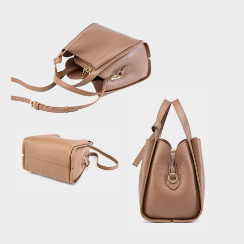 Linea Leather Tote Bag | Your Everyday Bag for Work, Travel, and Beyond from Rare Klub for $79. Casual Tote, Satchel, Bucket Bag, Hobo Bag, Shoulder Bag, Tote Purses, Canvas Bag, Handbag, Carry All, Crossbody, Soft Bag, Designer, Checkered