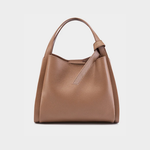 Linea Leather Tote Bag | Your Everyday Bag for Work, Travel, and Beyond from Rare Klub for $79. Casual Tote, Satchel, Bucket Bag, Hobo Bag, Shoulder Bag, Tote Purses, Canvas Bag, Handbag, Carry All, Crossbody, Soft Bag, Designer, Checkered