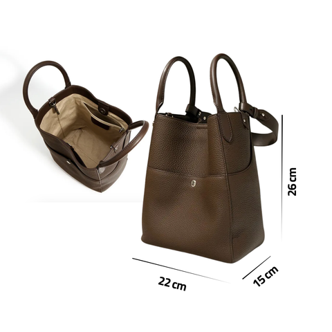 Moda Belleza Tote Bag | Your Everyday Bag for Work, Travel, and Beyond from Rare Klub for $89. Type: Tote, Shoulder Bag, Handbag, Satchel, Bucket Bag, Hobo Bag