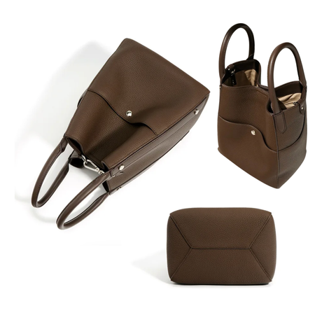 Moda Belleza Tote Bag | Your Everyday Bag for Work, Travel, and Beyond from Rare Klub for $89. Type: Tote, Shoulder Bag, Handbag, Satchel, Bucket Bag, Hobo Bag
