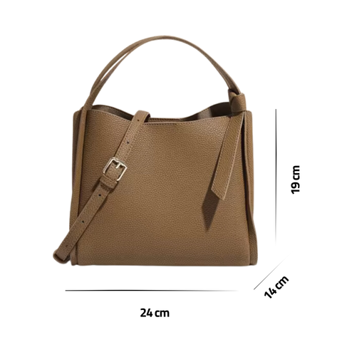 Urbano Moda Tote Bag | Your Everyday Carry Bag for Work, Travel, and Casual Outings from Rare Klub | Now for $74