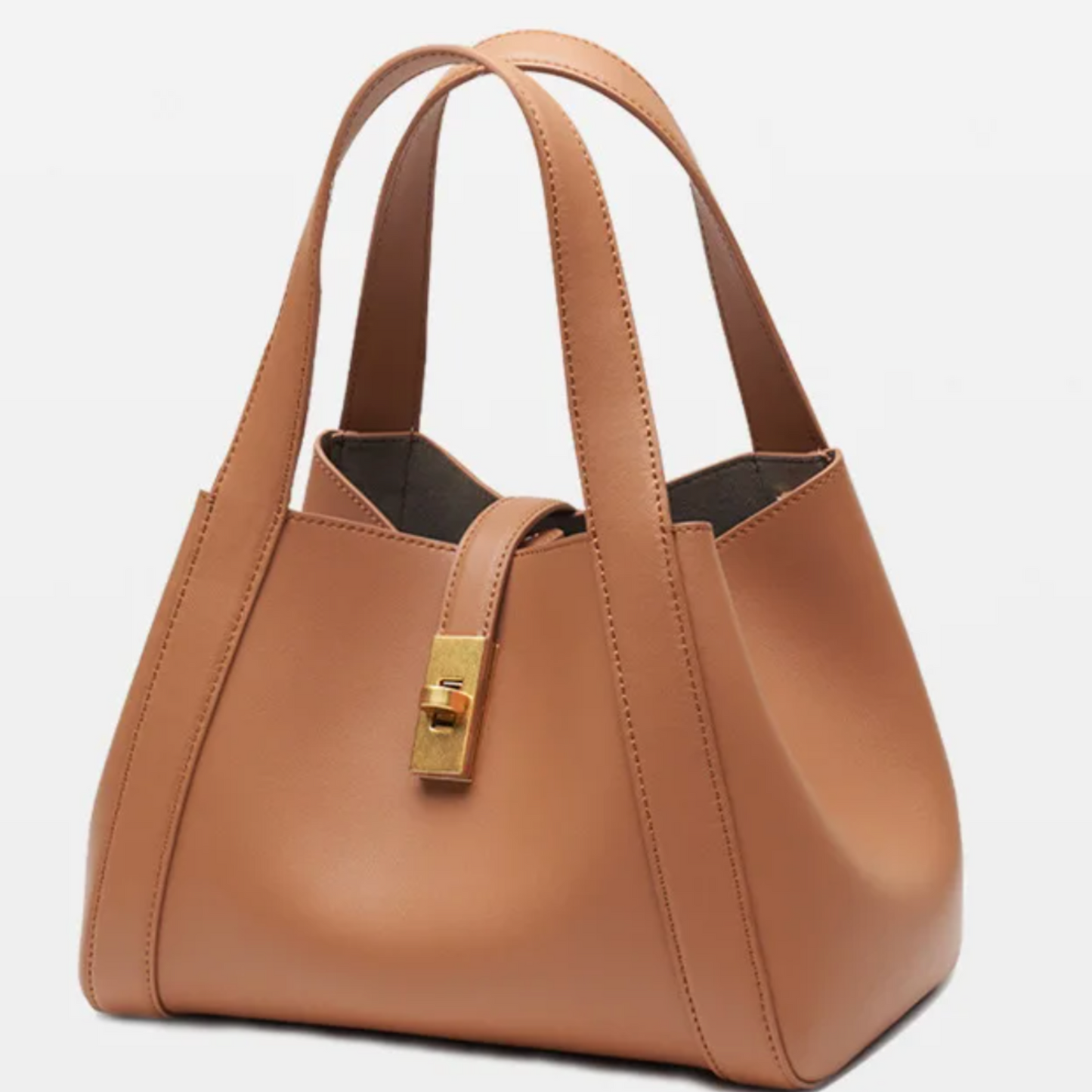 For just $89 with free shipping, this genuine leather tote from Rare Klub is a symbol of sophistication and luxury. Perfect for daily use, travel, and special events. Designed for the modern woman.